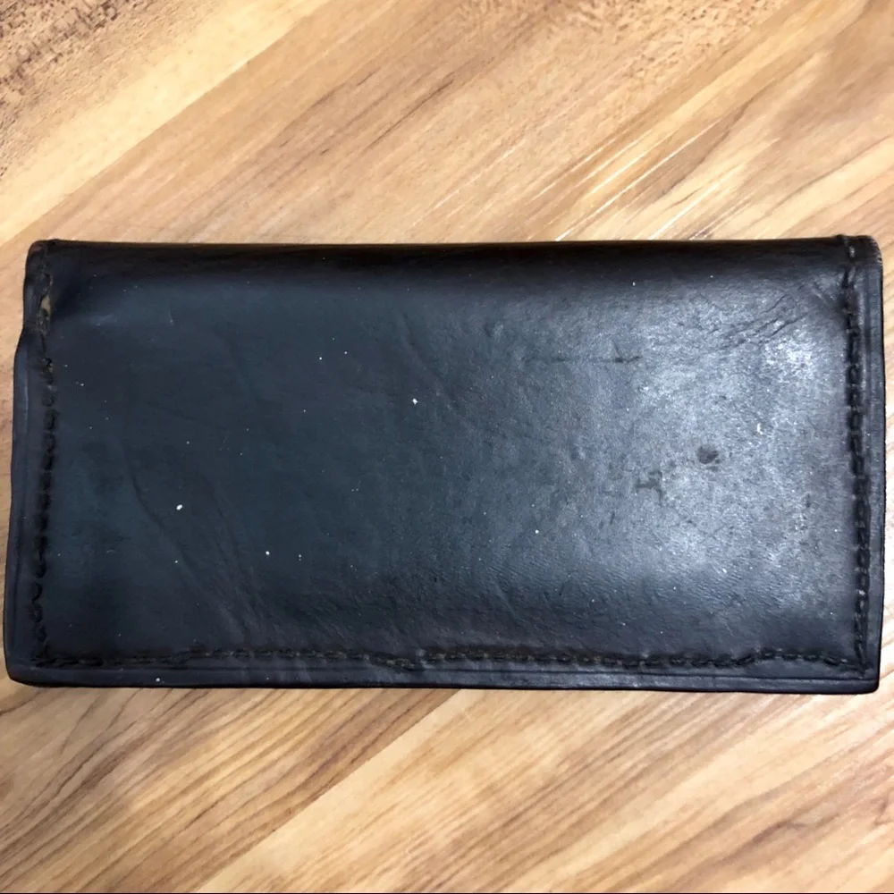 Mens Vintage Wallet